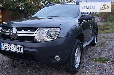 Внедорожник / Кроссовер Renault Duster 2016 в Кривом Роге