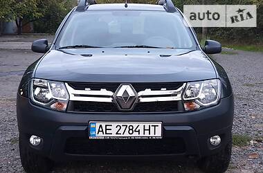 Renault Duster 2016