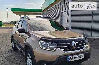 Renault Duster 2019