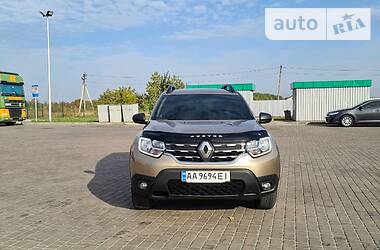 Универсал Renault Duster 2019 в Полтаве