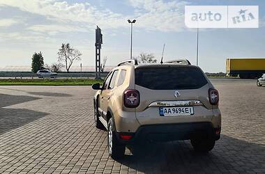 Универсал Renault Duster 2019 в Полтаве