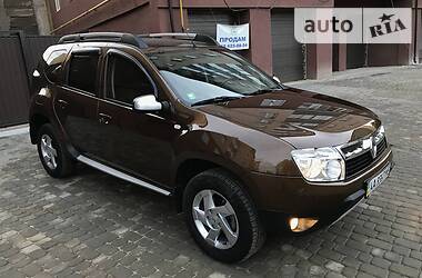 Renault Duster 2012