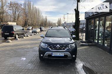Позашляховик / Кросовер Renault Duster 2018 в Херсоні