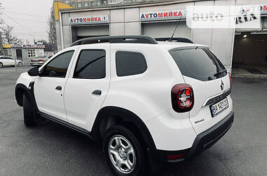 Внедорожник / Кроссовер Renault Duster 2019 в Кривом Роге