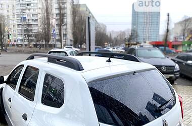 Позашляховик / Кросовер Renault Duster 2019 в Харкові
