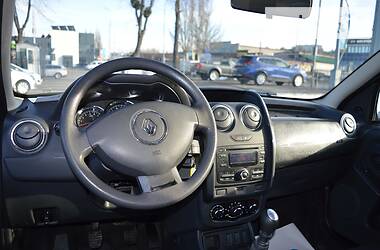 Позашляховик / Кросовер Renault Duster 2016 в Києві