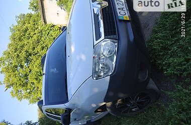 Внедорожник / Кроссовер Renault Duster 2011 в Умани