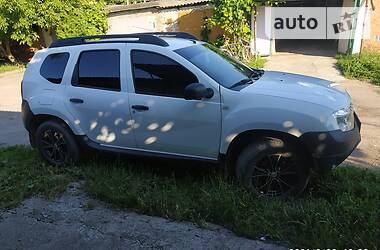 Renault Duster 2011