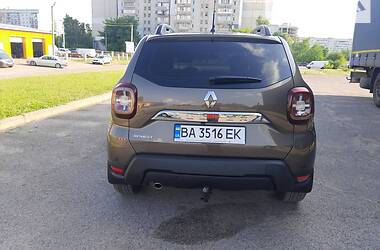 Внедорожник / Кроссовер Renault Duster 2020 в Черкассах