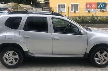 Внедорожник / Кроссовер Renault Duster 2013 в Львове