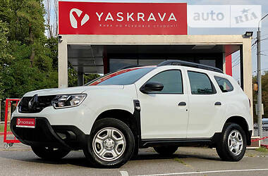 Renault Duster 2019 Renault Duster 2019