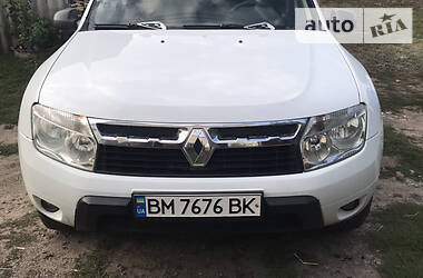 Универсал Renault Duster 2012 в Сумах
