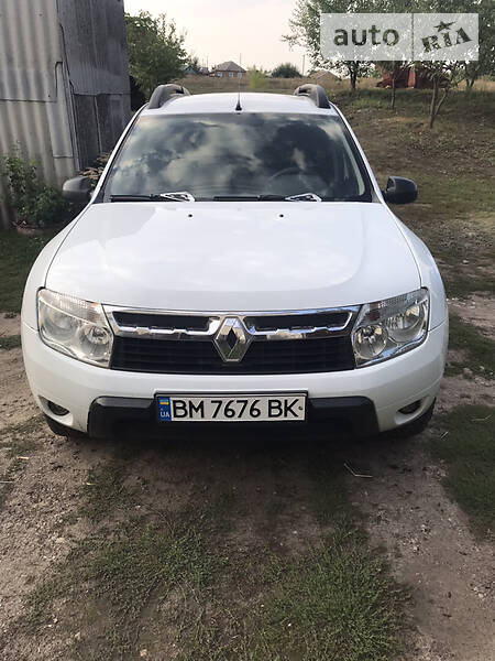 Универсал Renault Duster 2012 в 