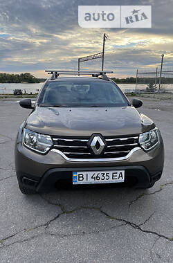 Позашляховик / Кросовер Renault Duster 2019 в Кременчуці