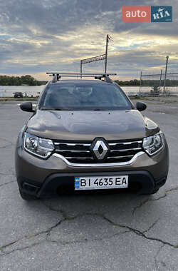 Внедорожник / Кроссовер Renault Duster 2019 в Кременчуге