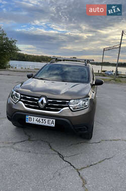 Внедорожник / Кроссовер Renault Duster 2019 в Кременчуге