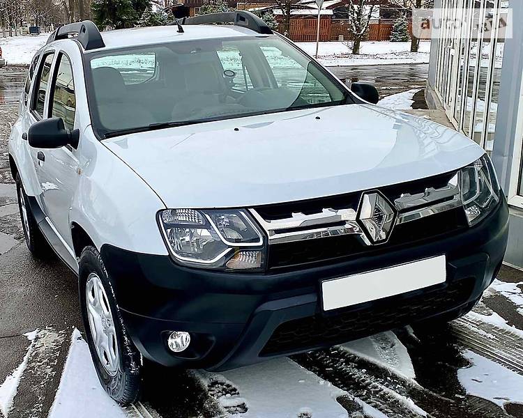 Renault Duster