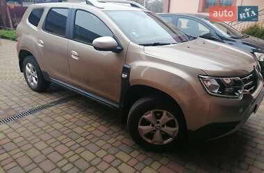 Renault Duster 2018