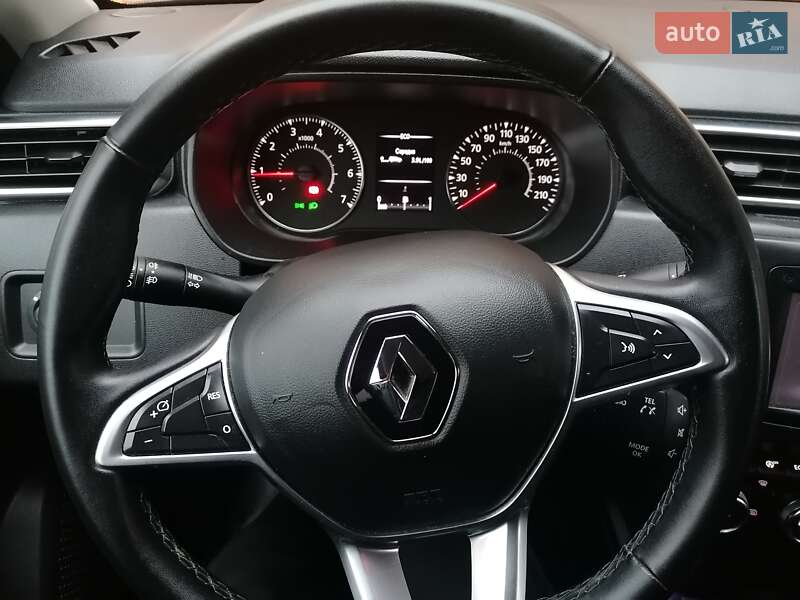 Позашляховик / Кросовер Renault Duster 2018 в Львові