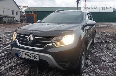 Внедорожник / Кроссовер Renault Duster 2019 в Попельне