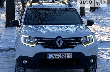 Внедорожник / Кроссовер Renault Duster 2020 в Киеве