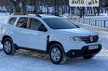 Внедорожник / Кроссовер Renault Duster 2020 в Киеве