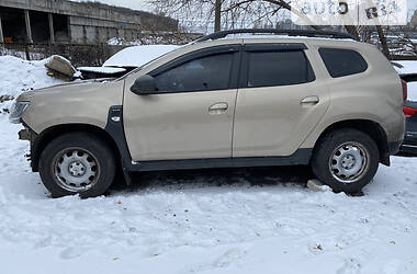 Renault Duster 2018