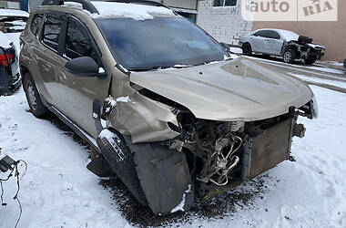 Внедорожник / Кроссовер Renault Duster 2018 в Киеве