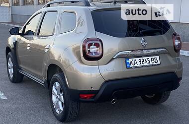 Внедорожник / Кроссовер Renault Duster 2020 в 