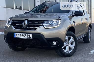 Renault Duster 2020 Renault Duster 2020