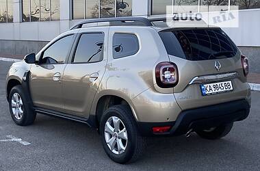 Внедорожник / Кроссовер Renault Duster 2020 в 