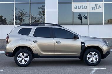 Внедорожник / Кроссовер Renault Duster 2020 в 