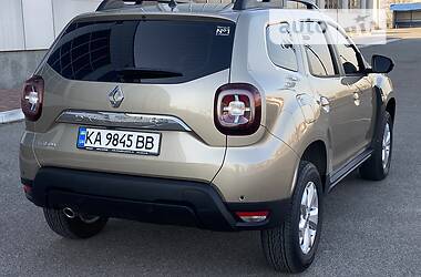 Внедорожник / Кроссовер Renault Duster 2020 в 