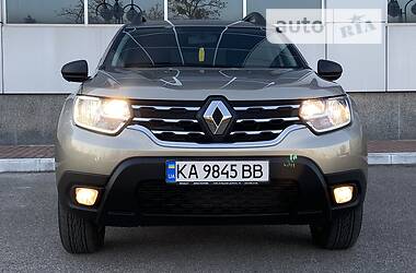 Внедорожник / Кроссовер Renault Duster 2020 в 