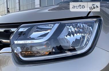 Внедорожник / Кроссовер Renault Duster 2020 в 