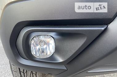 Внедорожник / Кроссовер Renault Duster 2020 в 
