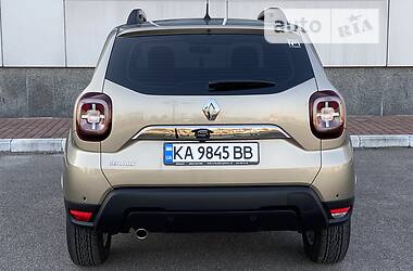 Внедорожник / Кроссовер Renault Duster 2020 в 