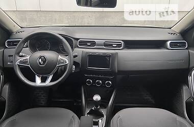 Внедорожник / Кроссовер Renault Duster 2020 в 