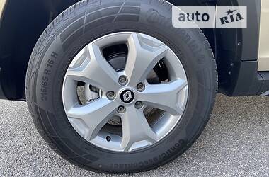Внедорожник / Кроссовер Renault Duster 2020 в 