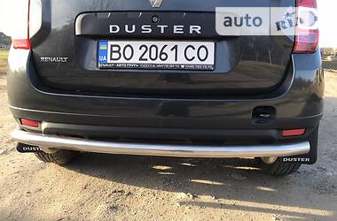 Позашляховик / Кросовер Renault Duster 2017 в Теофіполі