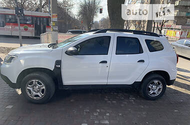 Позашляховик / Кросовер Renault Duster 2019 в Запоріжжі