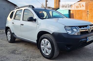 Renault Duster 2015