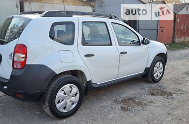 Внедорожник / Кроссовер Renault Duster 2015 в Тернополе