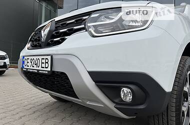 Внедорожник / Кроссовер Renault Duster 2021 в Черновцах