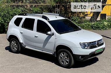 Внедорожник / Кроссовер Renault Duster 2018 в Одессе