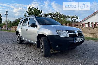 Renault Duster 2012