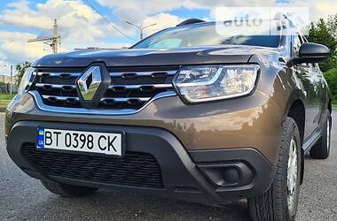 Renault Duster 2020