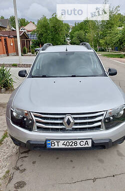 Renault Duster 2013