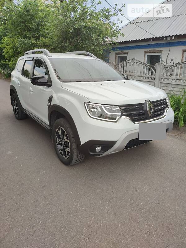 Внедорожник / Кроссовер Renault Duster 2020 в Александрие