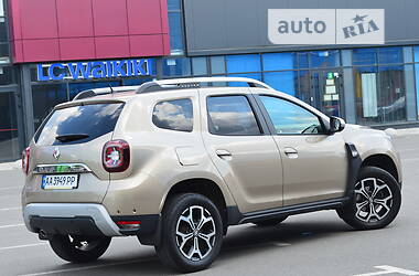 Внедорожник / Кроссовер Renault Duster 2019 в Киеве